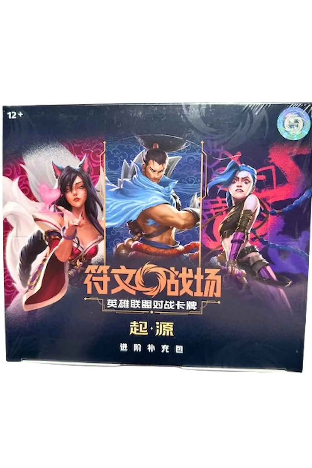 Riftbound Origin Jumbo Booster Box (Chinese)