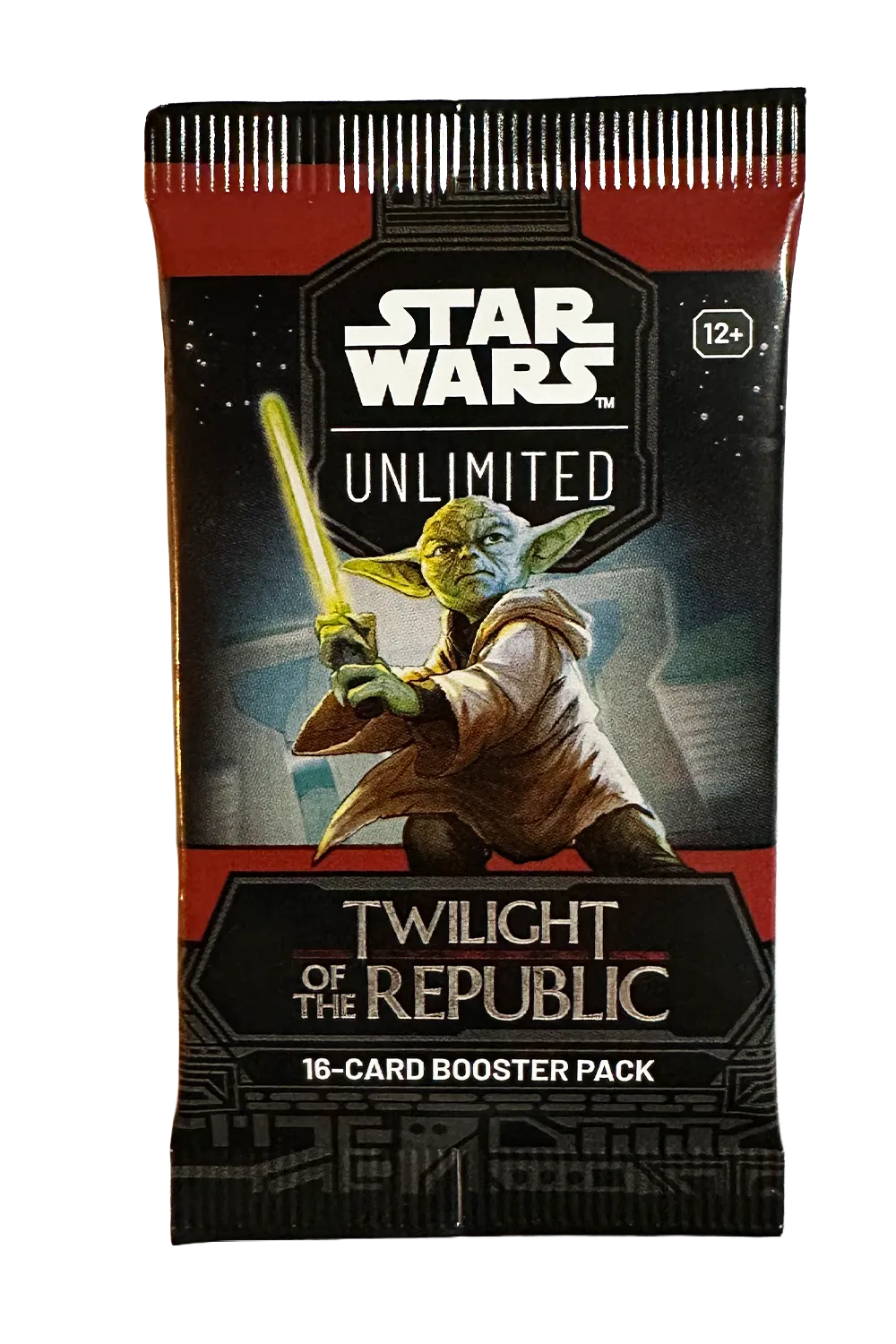 Star Wars Unlimited- Twilight of the Republic Booster Pack (English) 1