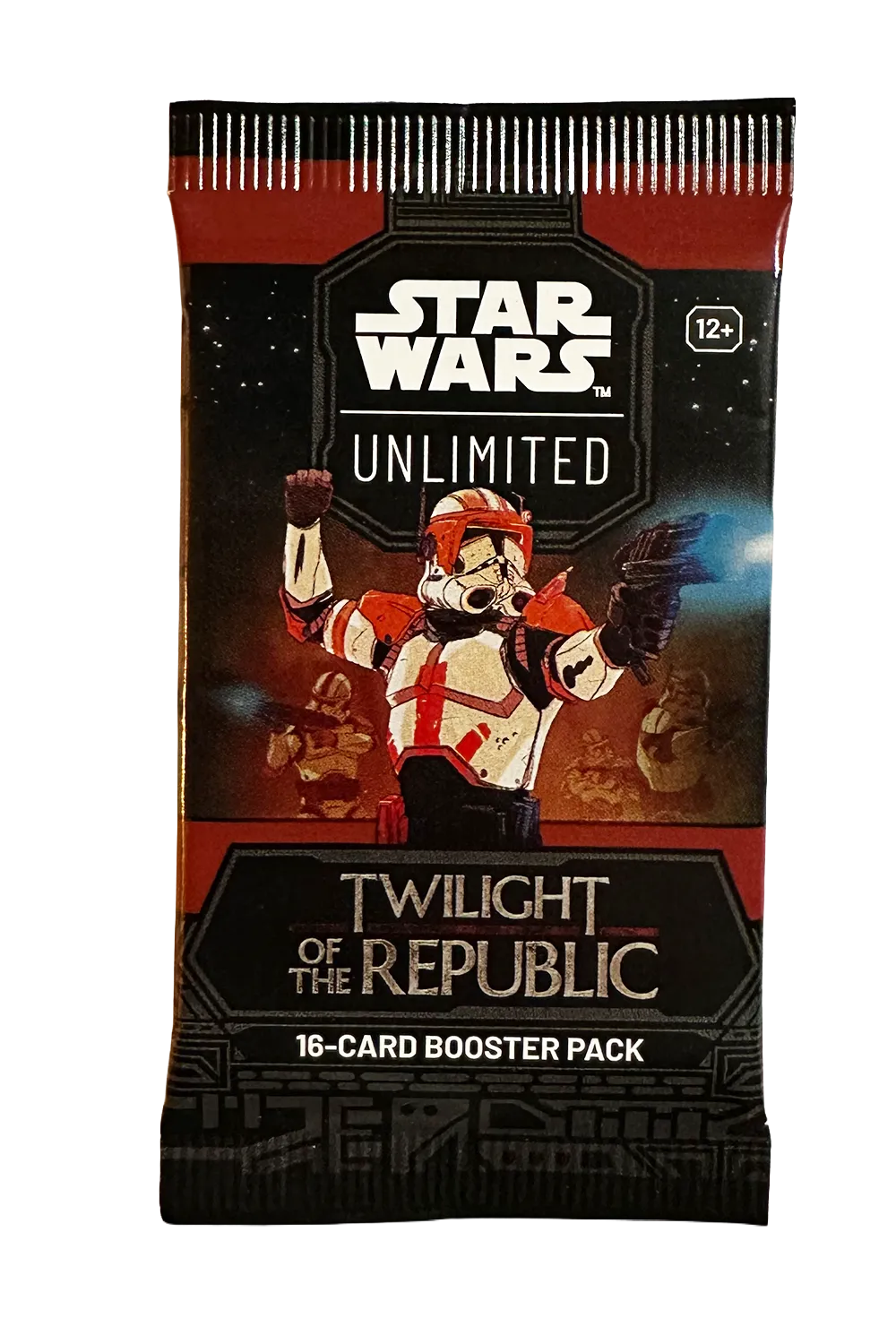 Star Wars Unlimited: Twilight of the Republic Booster Pack (English) - Image 2