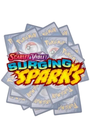 Pokémon Surging Sparks Bulk Cards (English)